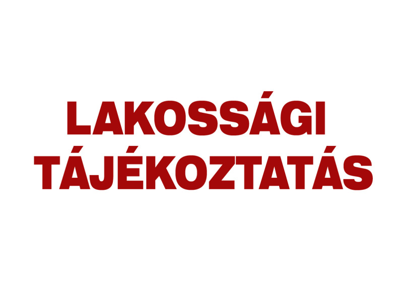 Tájékoztatás a kommunális hulladék átvételének megszűnéséről 2026. január 1-jétől - Kecskemét