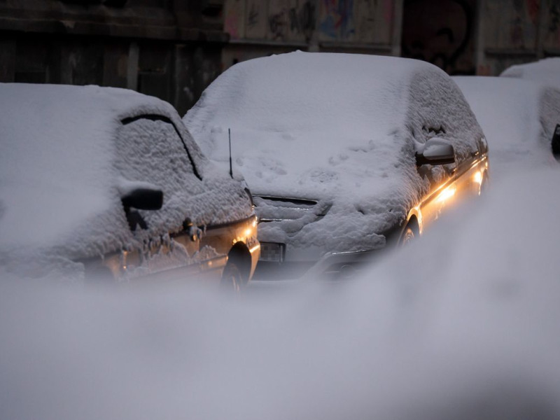 Közlemény rendkívüli hóhelyzettel kapcsolatban