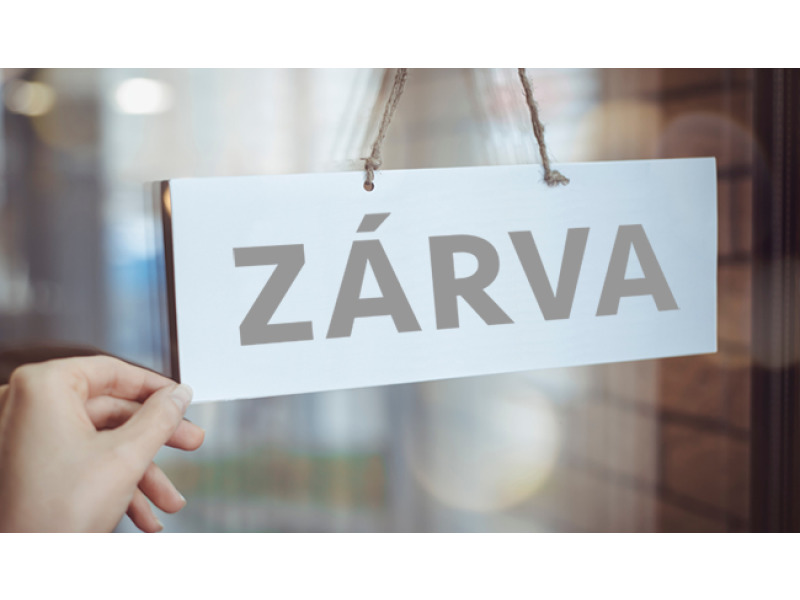 Ügyfélfogadási szünet (Árpádhalom, Csanytelek, Derekegyház, Nagymágocs, Székkutas)