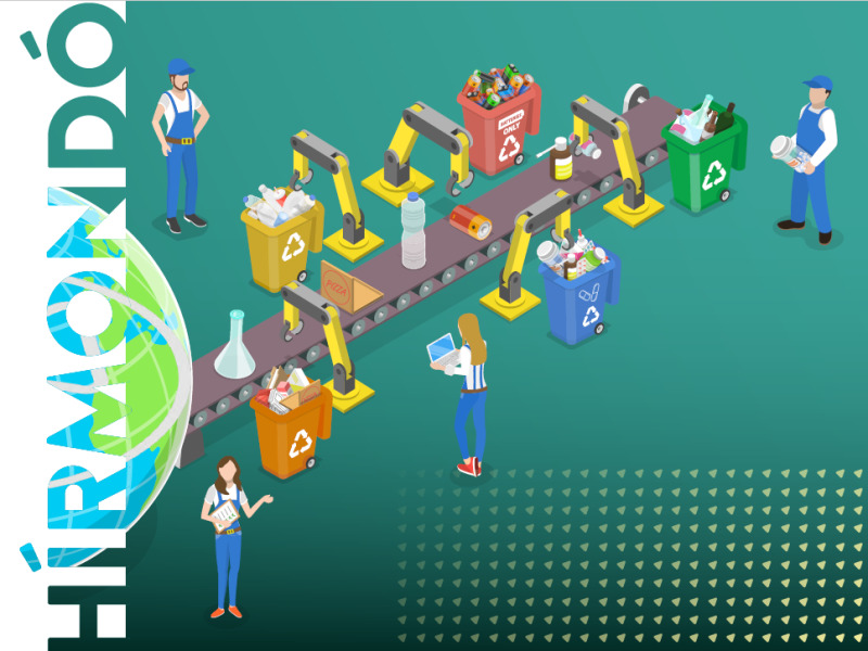 DTkH Hírmondó 2026. februári kiadvány