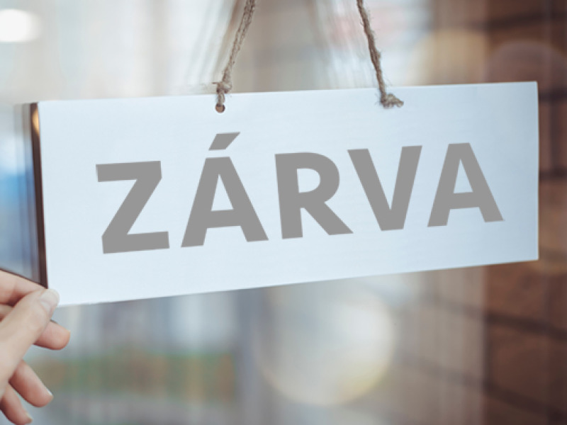 Tájékoztatás a ócsai ügyfélkapcsolati pontunk nyitva-tartásának módosításáról